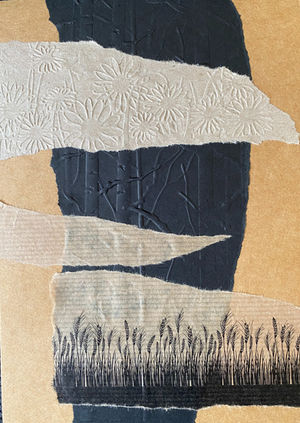 Collage Karft et noir