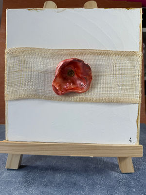 Coquillage cuivre sur toile 8.jpg