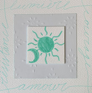 Soleil et lune