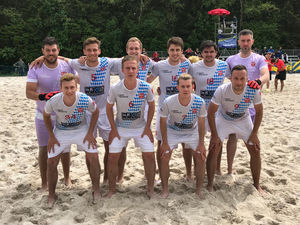 Beach Boyz verpassen Überraschung vor eigenen Fans