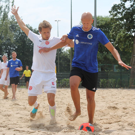 Historisches Wochenende für die Beach Boyz