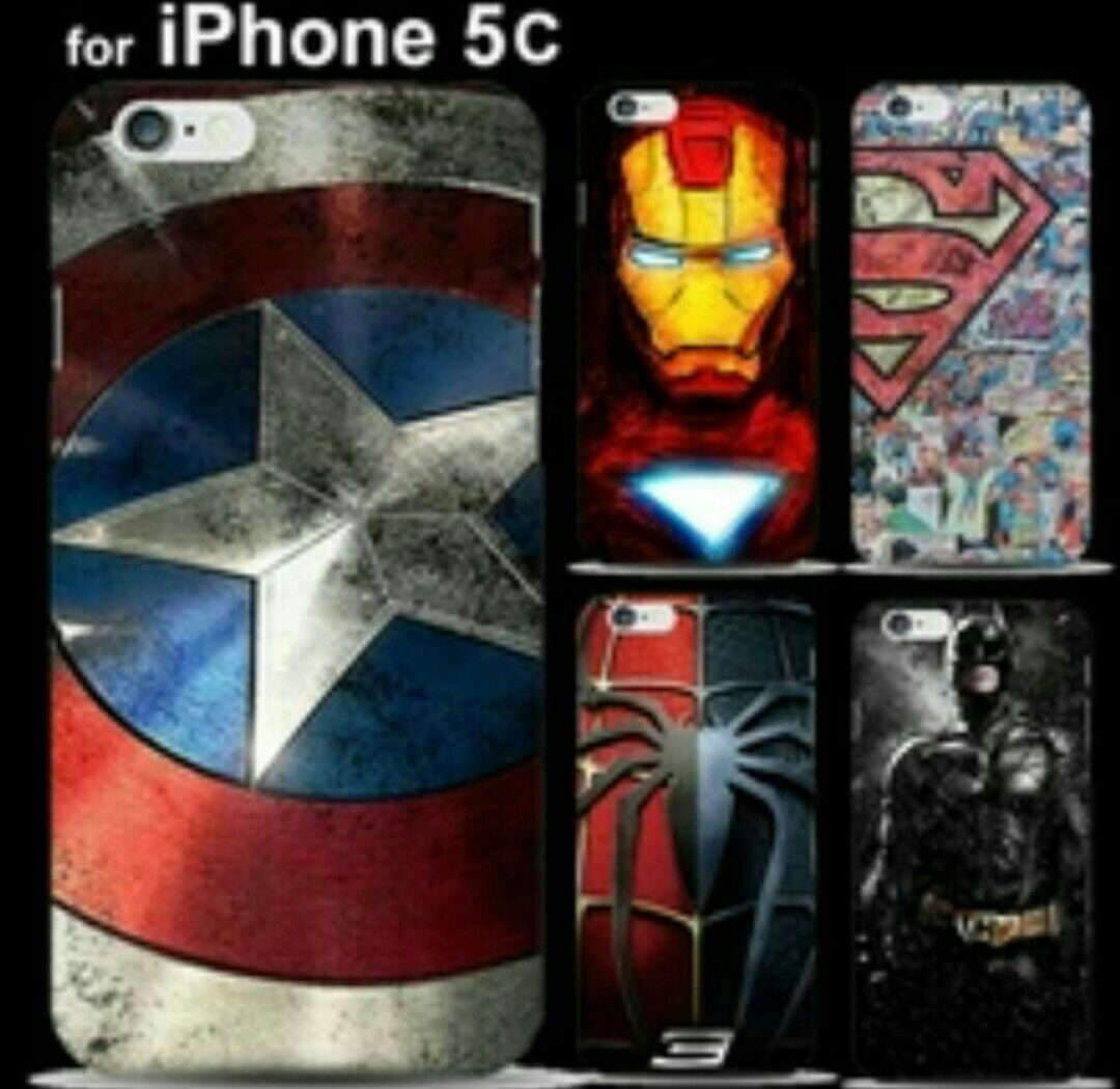 Funda para iPhone 5c