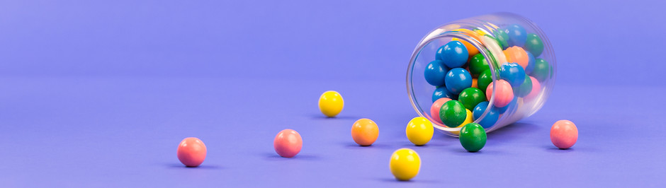 Candies Out the Jar