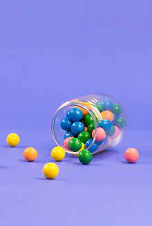 Candies Out the Jar