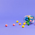 Candies Out the Jar
