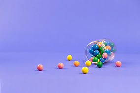 Candies Out the Jar