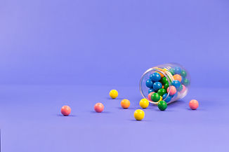 Candies Out the Jar