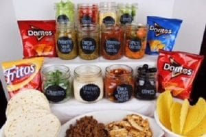 Taco Bar Kit