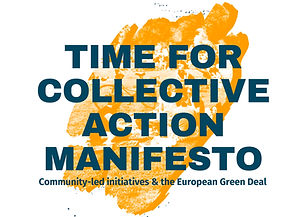 Time for Collective Action Manifesto