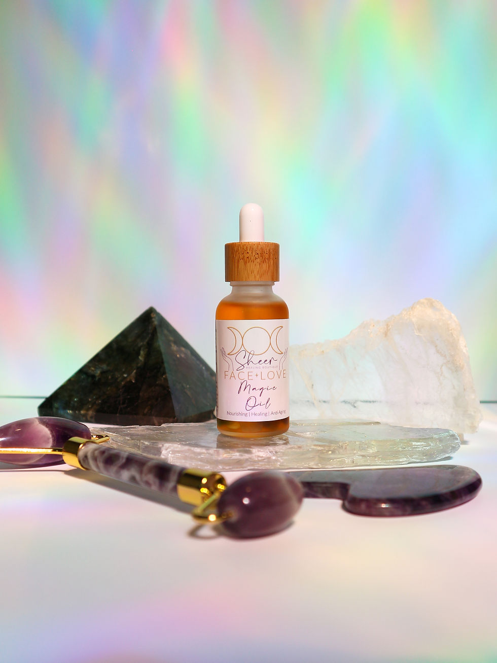 Thumbnail: Magic Oil