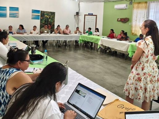 Culmina con éxito el tercer módulo del diplomado en Defensa de Derechos Humanos y la Casa Común