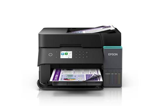 Miniatura: IMPRESORA EPSON L6370 MULTIFUNCION WIFI ETHERNET ADF DUPLEX T504 C11CL43301