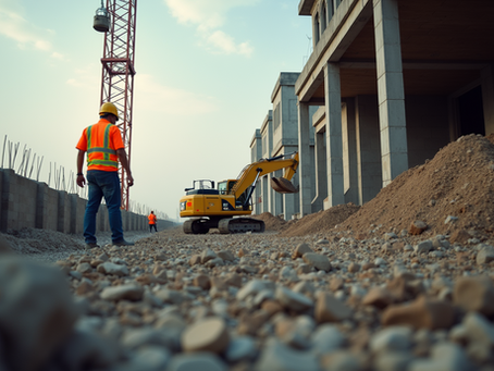 How D.R Builders Ensures Quality Construction