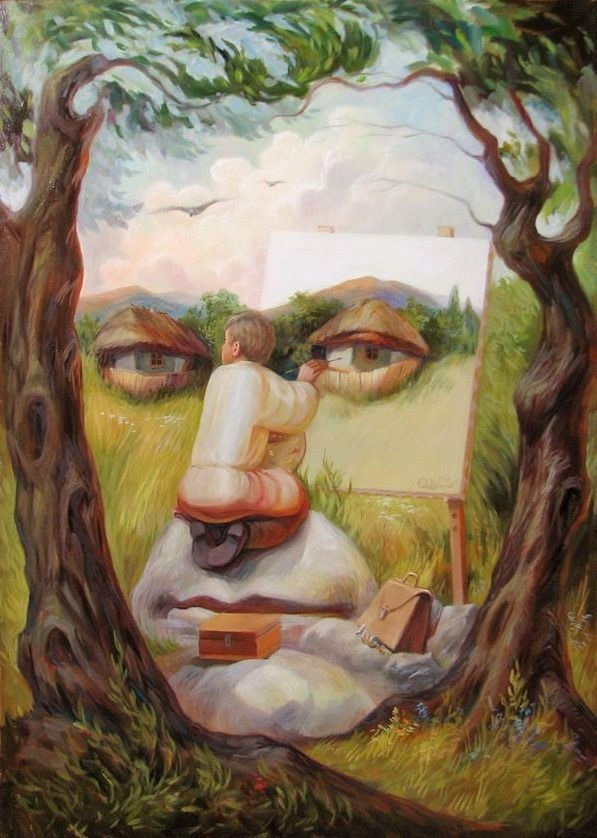 Confira algumas ilusões de ótica