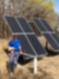 Solar panels