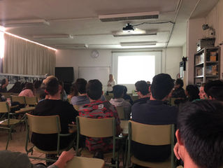 Conferencia Fundación GAES