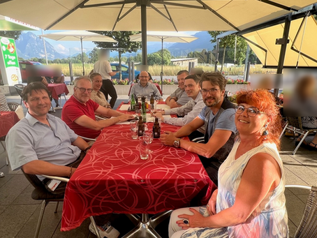 2. dsv.li Stammtisch
