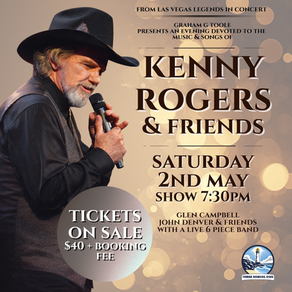 Kenny Rogers & Friends