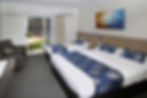 Standard King & Single Room - Yamba