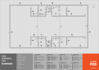 EL_FARO - Plano - P09 - ACABADOS.png