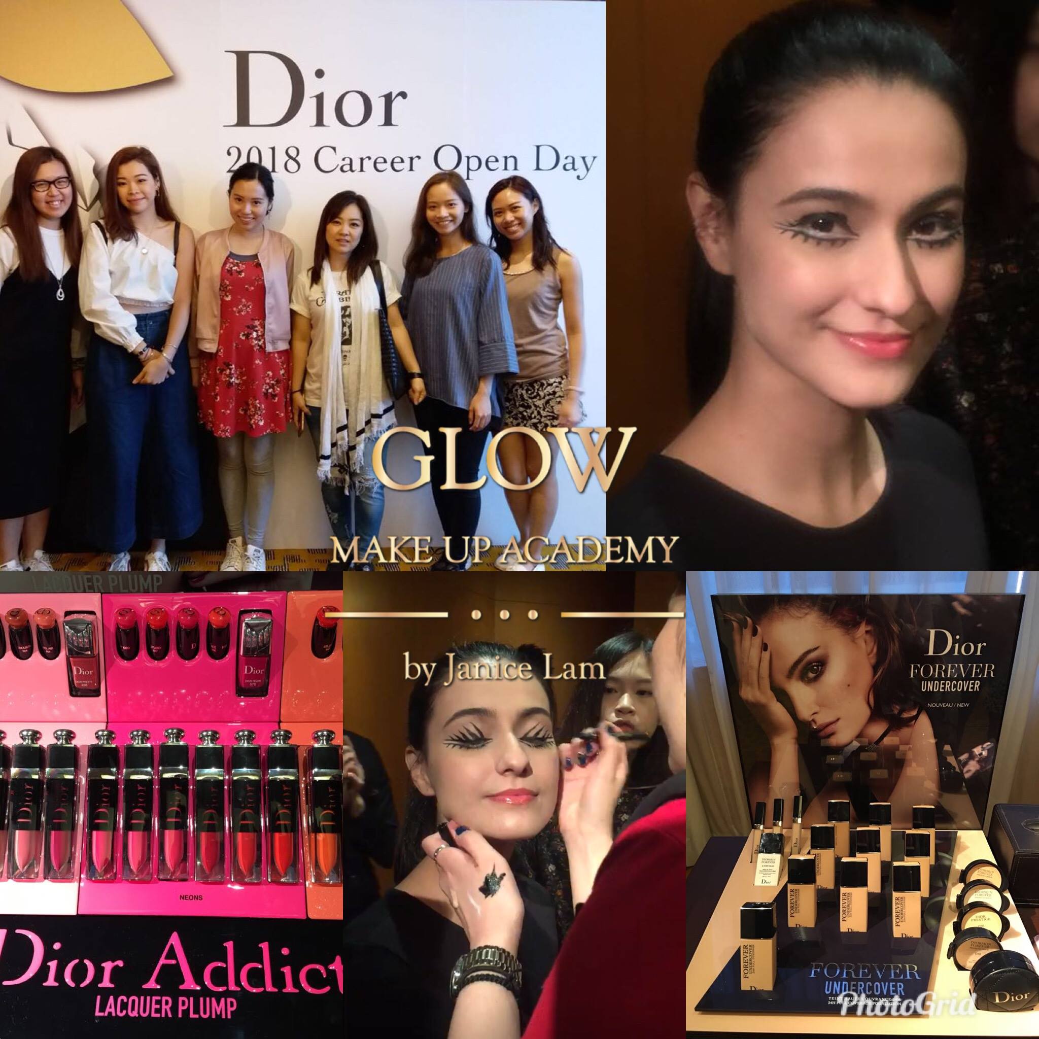 Dior recruitment