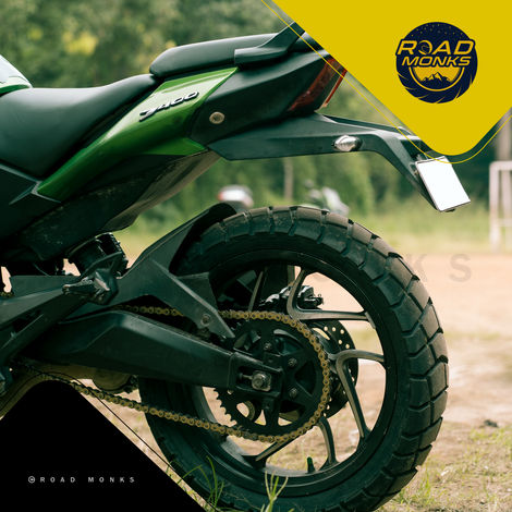 Rolon Chain Kit - Dominar 250 (Brass)