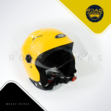 Studds Ray Super - Yellow