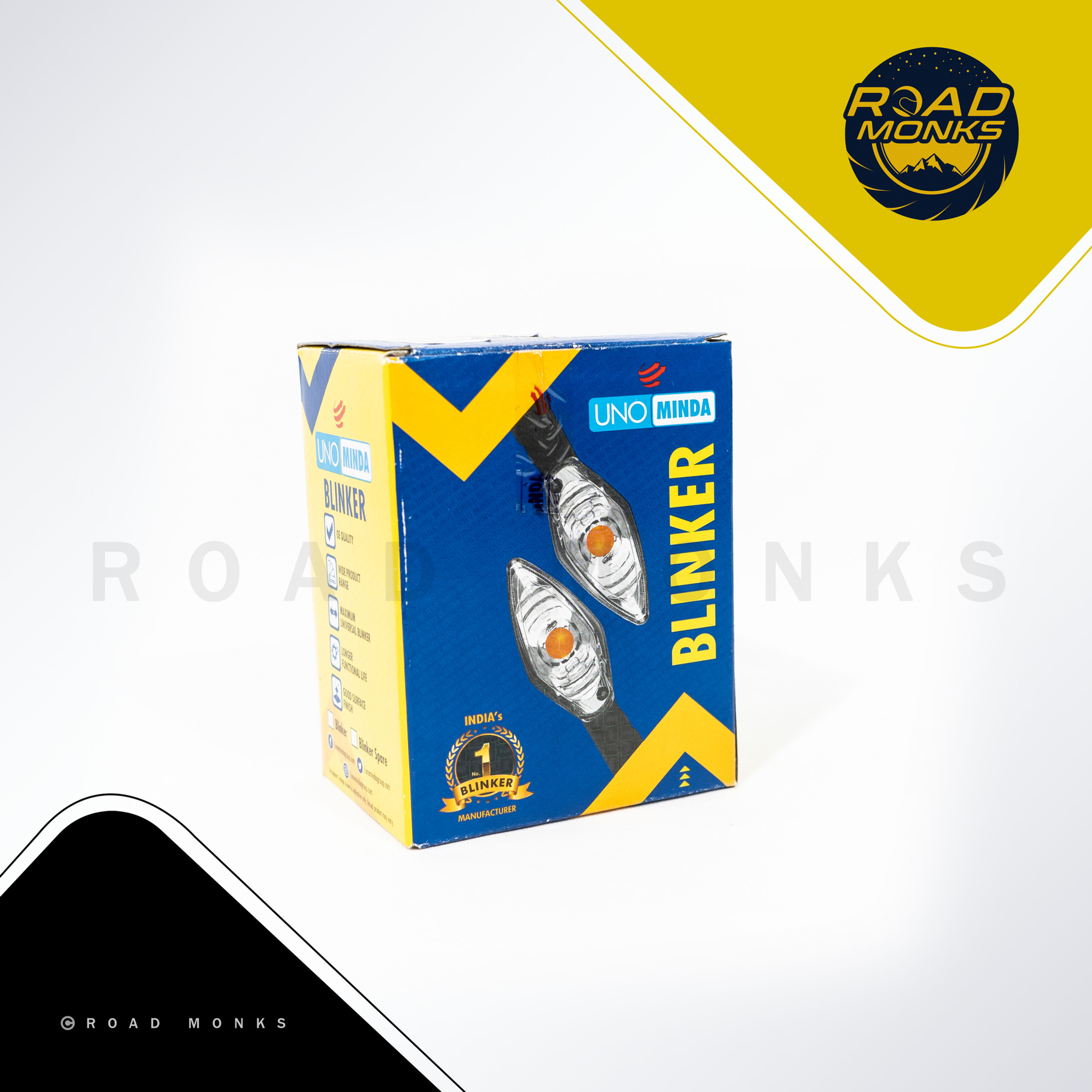 UNO MINDA BLINKER
