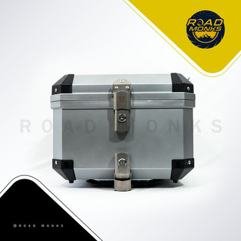 TOP BOX ALUMINIUM METAL (45L)