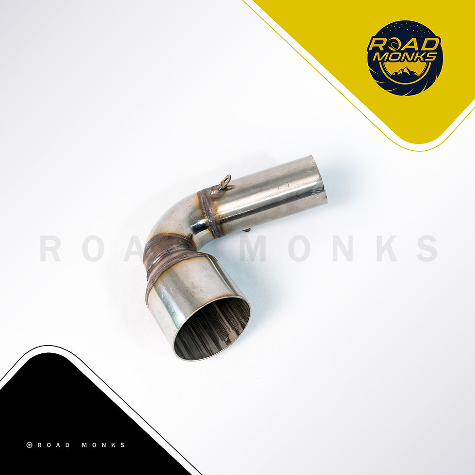 Thumbnail: Bend Pipe - Dominar - BS 6