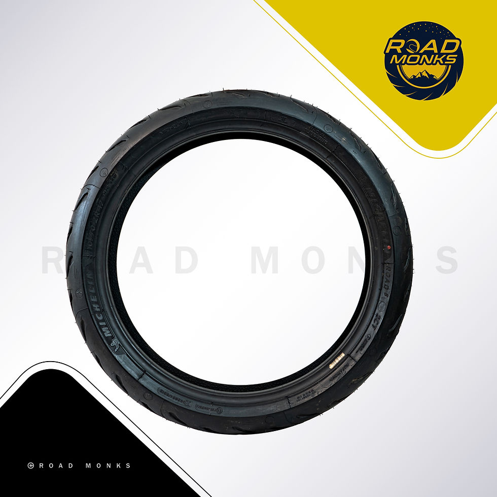 Thumbnail: 110/70/17 - Michelin Road 5
