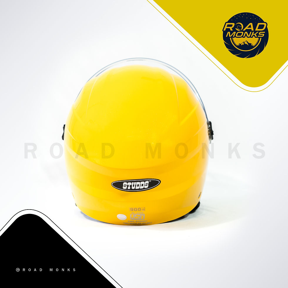 Thumbnail: Studds Ray Super - Yellow