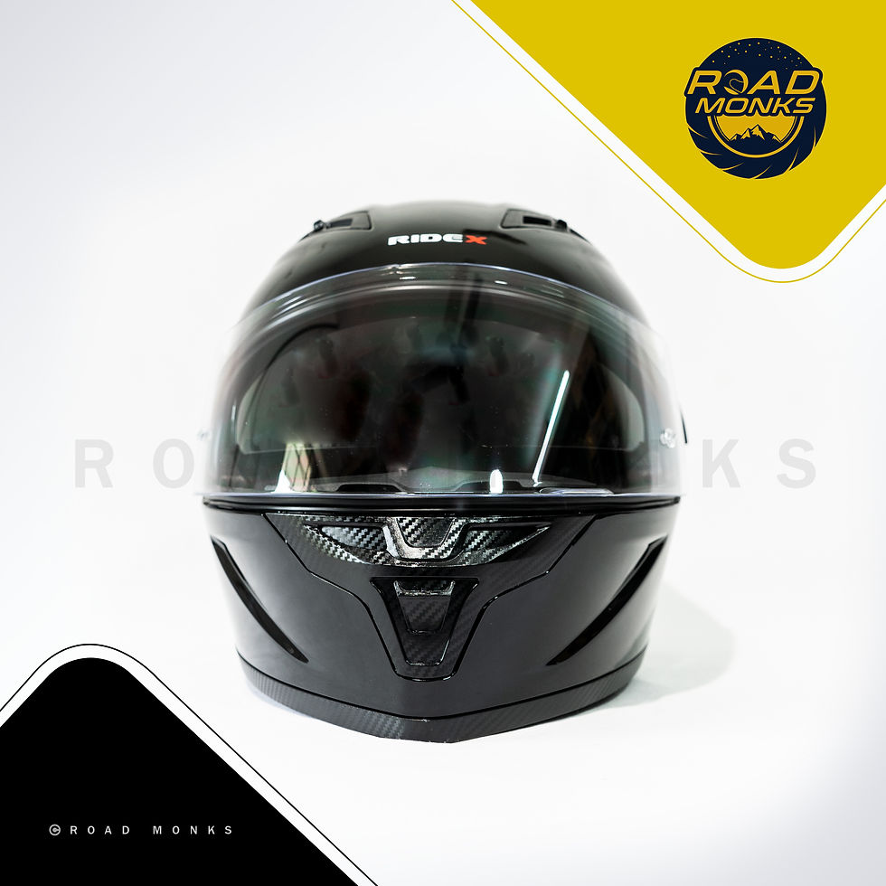 Thumbnail: RIDEX TITANIUM - CLASSIC BLACK
