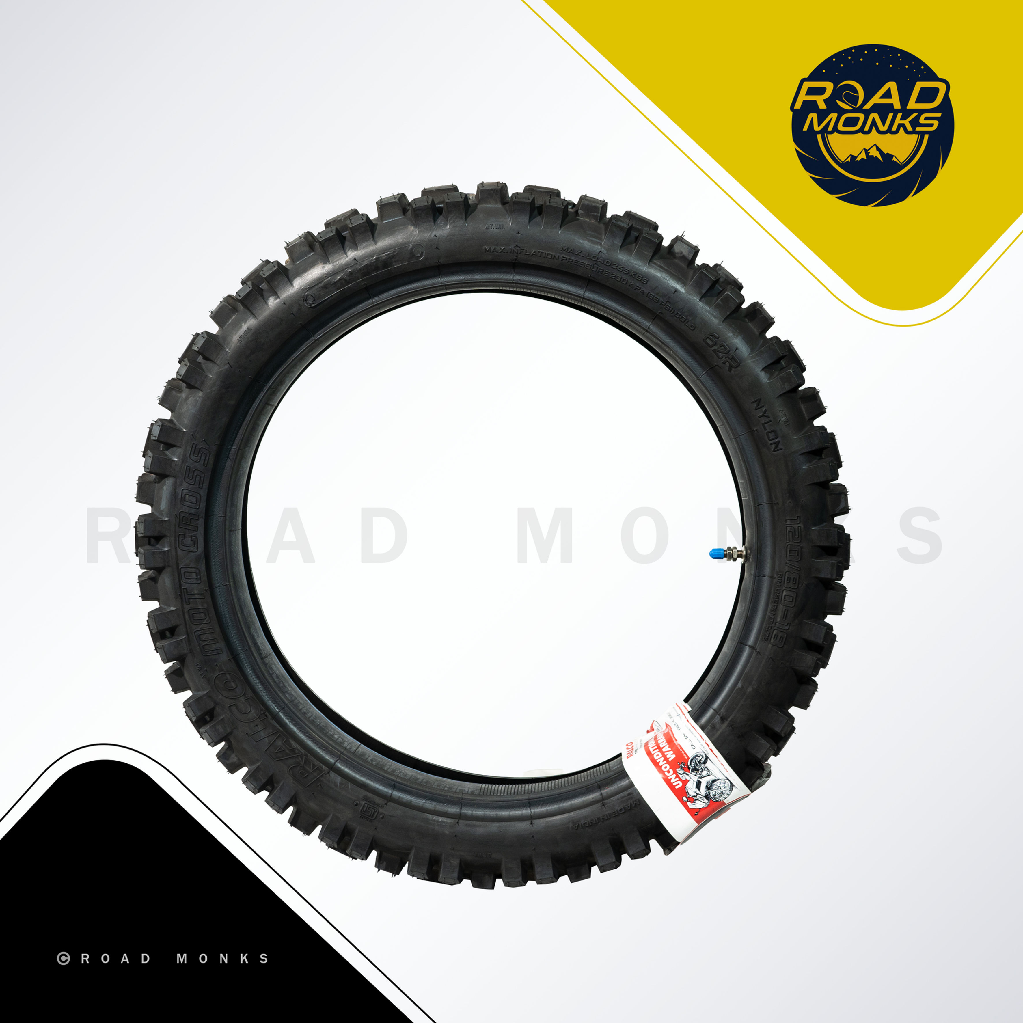 120/80/18 - Ralco MotoCross