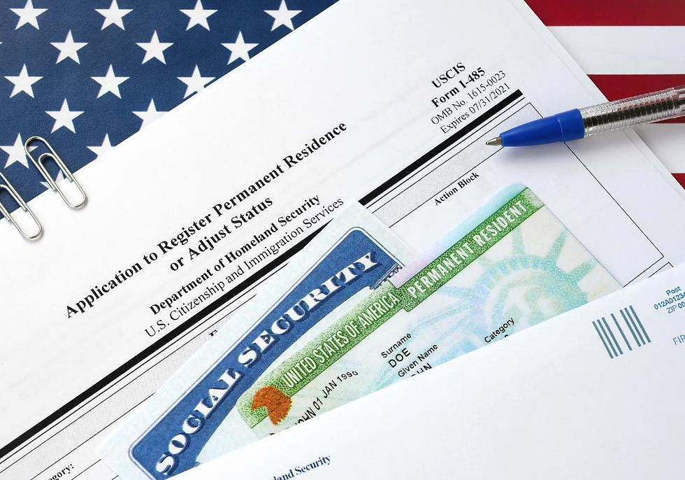 How Lоng Dоes It Tаke tо Get а Grееn Саrd Тhrough Mаrriаgе?