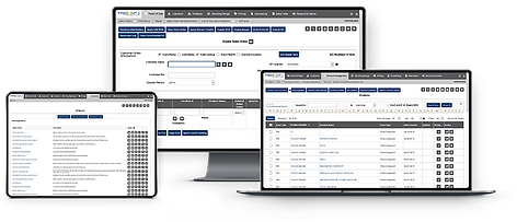 trident 1 software pos