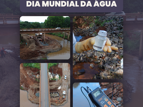 Dia Mundial da Água