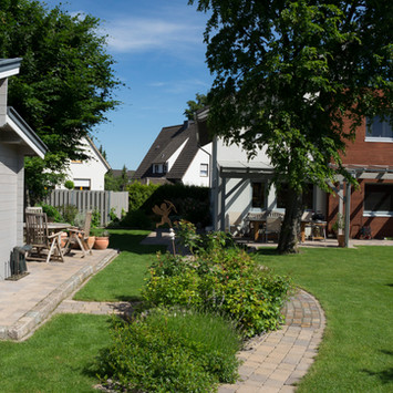 Idyllisches Heim in Beckum