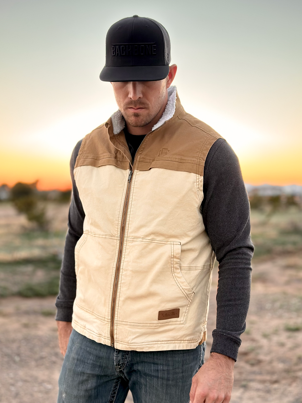 Thumbnail: RESOLUTE WORK VEST