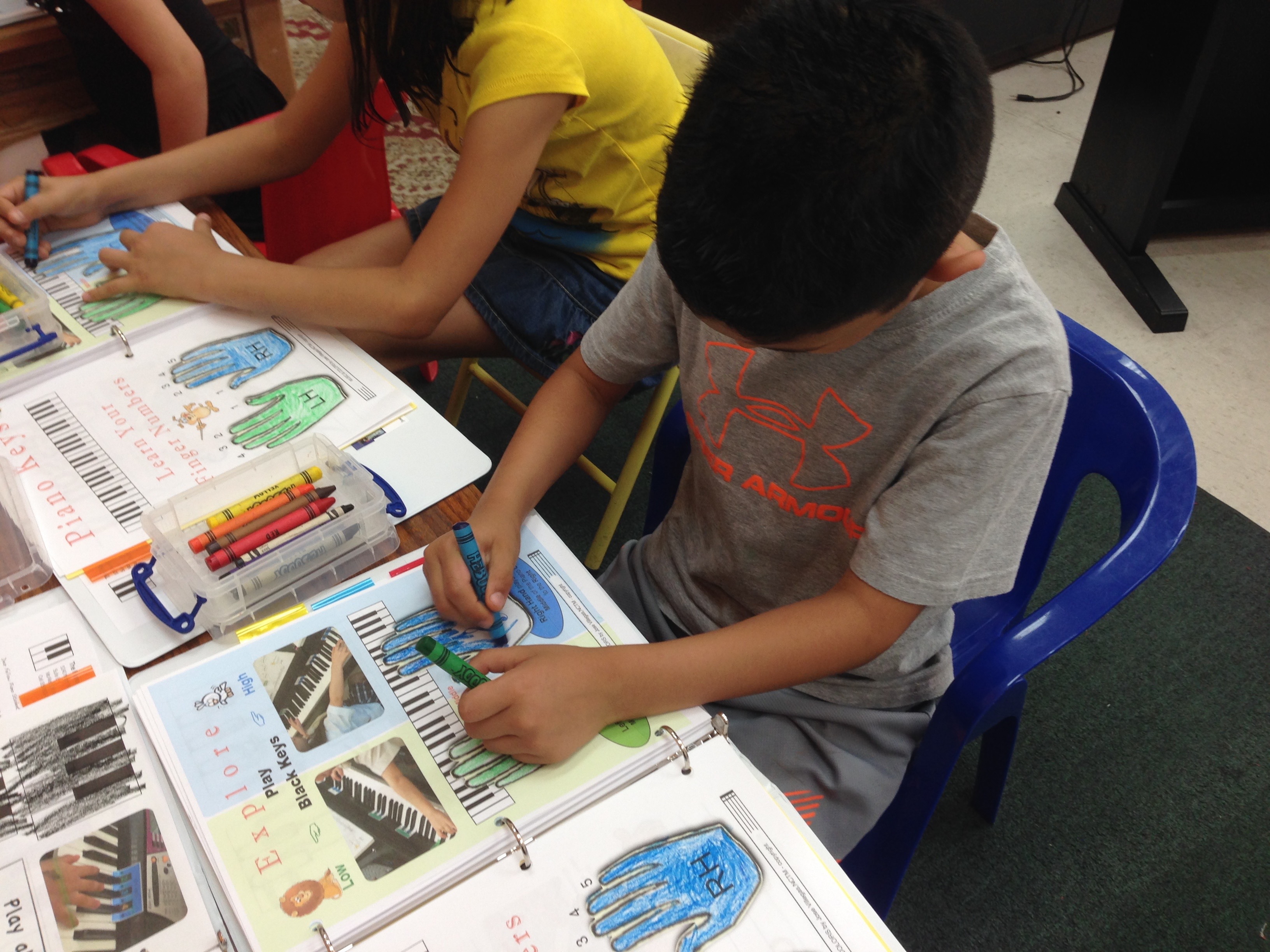 Piano Teacher Piano Lessons McAllen Piano Studio