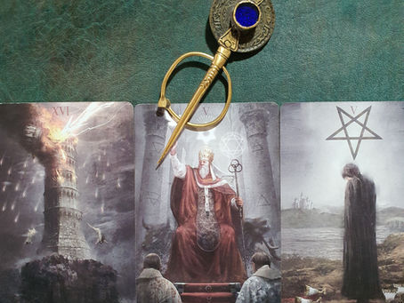 Mesajul Tarotului pentru 30 Aprilie 2021