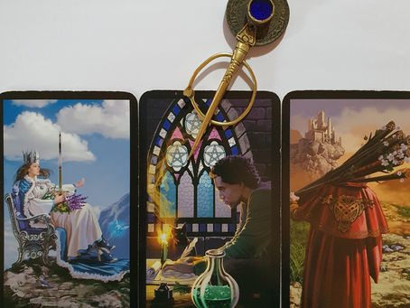 Mesajul Tarotului pentru 2 Aprilie 2021