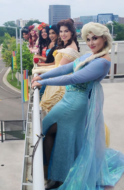 Elsa is a fictional character from the 2013 Disney animated feature film "Frozen" and its 2019 sequel "Frozen II". She is voiced by Idina Menzel. Elsa is the princess of Arendelle, who possesses the power to create and control ice and snow. At a young age, Elsa accidentally injures her younger sister Anna with her powers, and, as a result, their parents isolate Elsa and teach her to repress her abilities. As a result, Elsa grows up fearful of her powers and becomes emotionally distant from Anna. But as she grows older, Elsa learns to embrace her powers and become a powerful queen. The character of Elsa has become an icon for her strong and independent personality, her hit song "Let it Go" and the theme of self-acceptance.

#Elsa # Frozen # Disney # Animation # IceQueen # Arendelle # Frozen2 # IdinaMenzel # Princess # SelfAcceptance # LetItGo # Empowerment