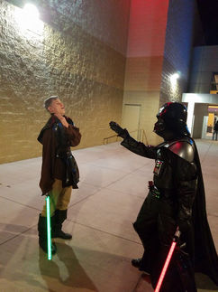 Star Wars is a science fiction franchise created by George Lucas. It is set in a galaxy far, far away and features an epic struggle between good and evil, represented by the Jedi and the Sith. The franchise includes a series of films, television shows, books, comics, video games, and merchandise. It has a massive and dedicated fan base who have followed the adventures of characters such as Luke Skywalker, Darth Vader, and Princess Leia, among many others. The Star Wars franchise is known for its iconic characters, epic storytelling, and thrilling action, it has become a cultural phenomenon and has had a significant impact on pop culture.
"

Hashtags:
#StarWars #ScienceFiction #GeorgeLucas #Galaxy #Jedi #Sith #Films #TelevisionShows #Books #Comics #VideoGames #Merchandise #Fans #LukeSkywalker #DarthVader #PrincessLeia #IconicCharacters #Storytelling #Action #CulturalPhenomenon #PopCulture #EpicAdventure #SciFi