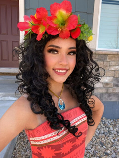 Moana of Motunui is a fictional character from the 2016 Disney animated feature film "Moana." She is voiced by Auli'i Cravalho. Moana is the daughter of the Chief of her tribe, and the chosen one to save her island and her people by returning the heart of Te Fiti, a powerful goddess. Moana is a brave, determined, and compassionate young woman who embarks on a journey across the ocean to fulfill her ancestors' quest. Along the way, she discovers her true identity, her connection to her heritage and culture, and the importance of being true to oneself. Moana is a representation of the power of determination, courage, and self-discovery. The movie is directed by Ron Clements and John Musker and is known for its blend of traditional animation and cultural elements.

Moana # Disney # Animation # Matanui # Adventure # Determination # Bravery # Compassion # SelfDiscovery # Heritage # Culture #RonClements # JohnMusker