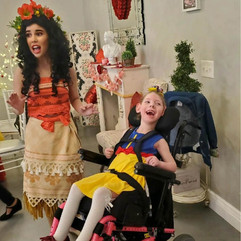 Moana of Motunui is a fictional character from the 2016 Disney animated feature film "Moana." She is voiced by Auli'i Cravalho. Moana is the daughter of the Chief of her tribe, and the chosen one to save her island and her people by returning the heart of Te Fiti, a powerful goddess. Moana is a brave, determined, and compassionate young woman who embarks on a journey across the ocean to fulfill her ancestors' quest. Along the way, she discovers her true identity, her connection to her heritage and culture, and the importance of being true to oneself. Moana is a representation of the power of determination, courage, and self-discovery. The movie is directed by Ron Clements and John Musker and is known for its blend of traditional animation and cultural elements.

Moana # Disney # Animation # Matanui # Adventure # Determination # Bravery # Compassion # SelfDiscovery # Heritage # Culture #RonClements # JohnMusker