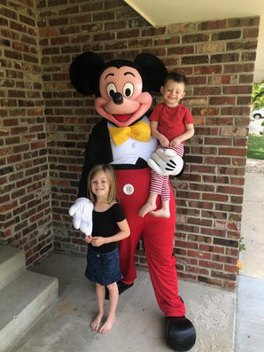 Mickey and Minnie Mouse are two of the most beloved and iconic characters in the world of animation. As the stars of the Disney universe, they have been entertaining audiences for decades with their charming personalities, comedic antics and adorable romances. They are a symbol of friendship, love and fun, and they have been part of countless adventures and memorable moments. From their classic cartoons to their modern appearances in movies and theme parks, they continue to capture the hearts of people of all ages.
"

Hashtags:
#MickeyMouse #MinnieMouse #Disney #Animation #IconicCharacters #Friendship #Love #Fun #Adventures #MemorableMoments #ClassicCartoons #ModernAppearance #Movies #ThemeParks #AllAges #DisneyMagic