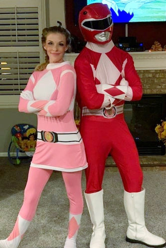 Power Rangers is a long-running American entertainment and merchandising franchise built around a live-action children's television series featuring teams of costumed heroes. The series, which began in 1993, is based on the Japanese tokusatsu franchise Super Sentai. The series follows a group of young people chosen by destiny to become "Power Rangers" and protect the world from evil forces. Each season or series of the show features a new team of Rangers, with different costumes, weapons, and abilities. The series is known for its use of colorful costumes, action-packed fight scenes, and moral lessons. Power Rangers has become a cultural phenomenon, with merchandise and other products featuring the characters widely available.

#PowerRangers #LiveAction #ChildrensTV #CostumedHeroes #SuperSentai #MorphinMighty #Protectors #DifferentTeams #ColorfulCostumes #ActionPacked #MoralLessons #CulturalPhenomenon #Merchandise