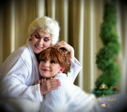 Elsa is a fictional character from the 2013 Disney animated feature film "Frozen" and its 2019 sequel "Frozen II". She is voiced by Idina Menzel. Elsa is the princess of Arendelle, who possesses the power to create and control ice and snow. At a young age, Elsa accidentally injures her younger sister Anna with her powers, and, as a result, their parents isolate Elsa and teach her to repress her abilities. As a result, Elsa grows up fearful of her powers and becomes emotionally distant from Anna. But as she grows older, Elsa learns to embrace her powers and become a powerful queen. The character of Elsa has become an icon for her strong and independent personality, her hit song "Let it Go" and the theme of self-acceptance.

#Elsa # Frozen # Disney # Animation # IceQueen # Arendelle # Frozen2 # IdinaMenzel # Princess # SelfAcceptance # LetItGo # Empowerment