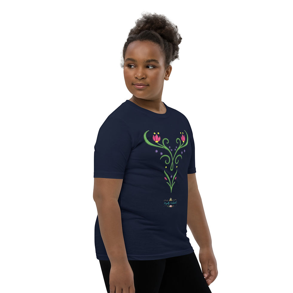 Thumbnail: Snow Princess Youth Tee